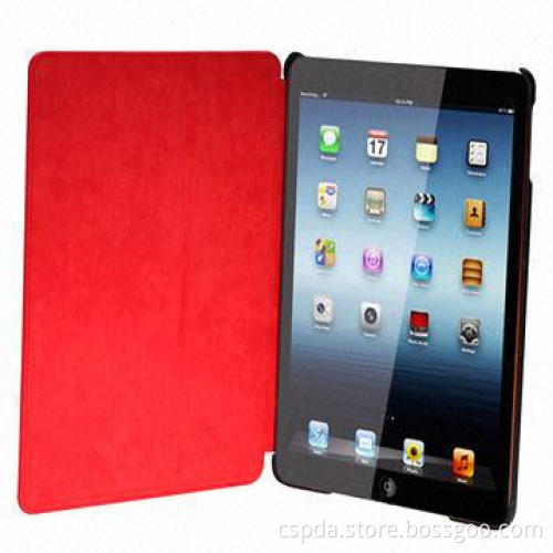 PU Leather Stand Cover Case, Suitable for iPad 5, with Pen Slot